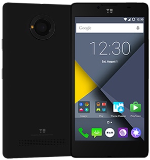 Micromax Yu Yunique YU4711 TD-LTE Dual SIM